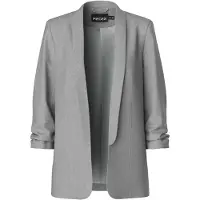 Pieces Blazer 'BOSELLA' grå