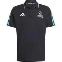 Adidas Mercedes-amg Petronas F1 Team Dna Kortærmet Polo