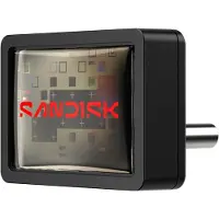SanDisk Extreme Fit 64 Gb Usb-nøgle