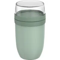 Mepal isoleret madbeholder Thermo-Lunchpot Ellipse nordic sage 0,5 l