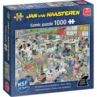 Jumbo Puzzle Works (1000)