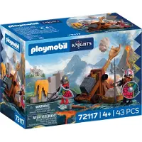 Playmobil Dragon Knight Catapult Byggespil