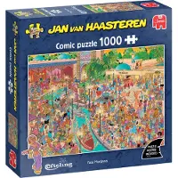 Jumbo JVH Efteling Fata Morgana (1000)
