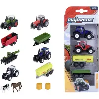 Majorette Farm Set 8503004000 Traktor