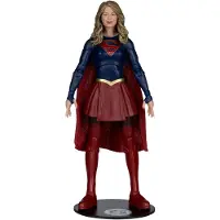 Mcfarlane Toys Supergirl Figur 17 Cm
