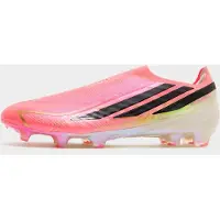 Adidas F50 Hyperfast Elite Laceless Fg Road To Glory - Pink/sort/guld - Græs (Fg), størrelse 42