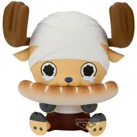 Banpresto One Piece-chopper Big Sofvimates Figur