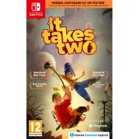 EA Games It Takes Two - Nintendo Switch - Action/Adventure