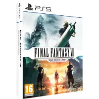 Square Enix Final Fantasy VII Remake Intergrade & Rebirth Twin Pack - Sony PlayStation 5 - RPG