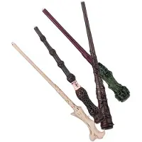 Harry Potter Lumos 7`` Tryllestav 4 Modeller Tilfældig Forsendelse Assorteret