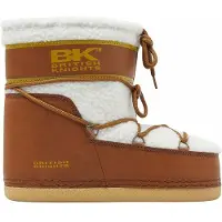 British knights Snowboots ' BLIZZARD ' cognac / offwhite