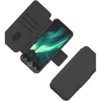 Doro - Flipomslag til mobiltelefon - grafit - for Aurora A30, A31