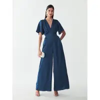 Willa Jumpsuit 'FABIAN' mørkeblå