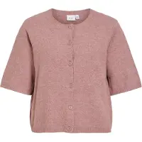 Vila Viliga Kortærmet Strikket Cardigan