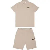 Lonsdale Træningsdragt 'Motspur' beige
