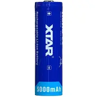 XTAR 21700 5000mah Litiumbatteri