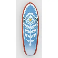 YOW Hossegor 29" Power Surfing Series Surfskate Deck mønster