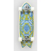 YOW Coxos 31" Power Surfing Series Surfskate mønster