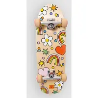 Tricks Fun 8.25"x25.79" MINI Skateboard mønster