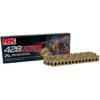 Rk -kæde RK428MXZ4 GG 130C GB428MXZ4-130Cl