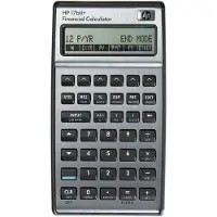 HP 17BII+ Financial Calculator