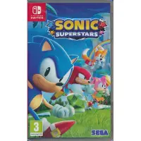 SEGA Sonic Superstars - Nintendo Switch - Platformer