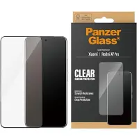 PanzerGlass Screen Protector Xiaomi Redmi A7 Pro 4G | A7 Pro 5G | Poco C81 | Ultra-Wide Fit