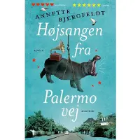 Modtryk Højsangen fra Palermovej - Skønlitteratur & Fiktion - paperback