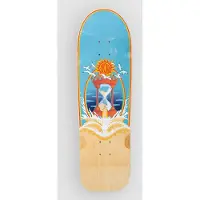 YOW Bliss 31,06"x9,25" Surf Cruiser Cruiser Deck mønster