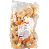 Duvo+ Naturlig Kylling Bagels Hundesnack 2.5kg 6-8 Cm