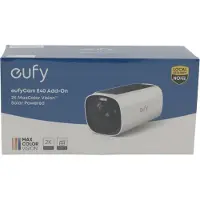 Eufy eufyCam E40 Tilføjelseskamera