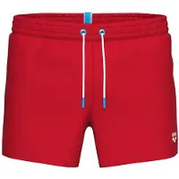 Arena Badeshorts 'Tapes Beach X-Shorts' rød