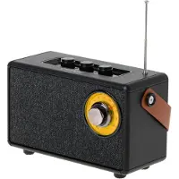 Camry Cr 1902 Bærbar Radio