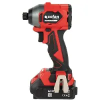 Cofan Li-ion 20v 3600 Rpm Slagskruetrækker
