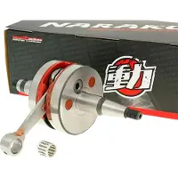NARAKU Aprilia Rs 50 06-10/rs4 50 11-17/rx 50 06-20/sx 50 06-20 Nk105.14 Krumtapaksel