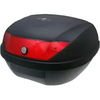 101 Octane 51l Motorcykel Topkasse