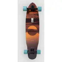 Long Island Mirage 38.85"X9" Kicktail Skateboard mønster
