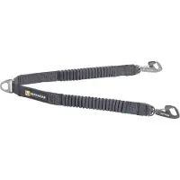 Ruffwear Double Track Leash Coupler - Basalt Gray