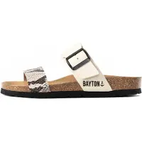Bayton Pantoletter 'Valence' beige