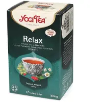 Yogi tea | Relax - 17 breve te