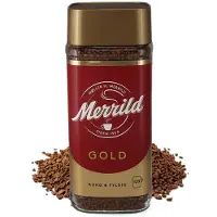Merrild | Gold - 200 g instant kaffe