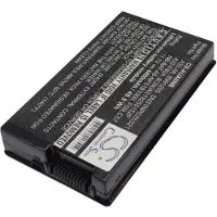 24.Se Batteri til notebook, laptop til Asus F8Sn, F8, A8000Ja og andre.