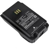 Cameron Sino Batteri til tovejsradio til Hytera PD680 CQST, PD600 UL913, PD660 UL913 og andre.