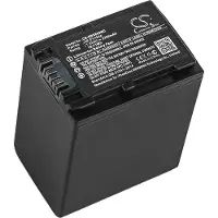 123accu Batteri til kamera til Sony FDR-AX40, FDR-AX45, FDR-AX60 osv.
