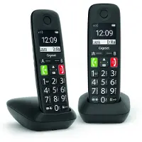 Gigaset E290 Duo Fastnettelefon