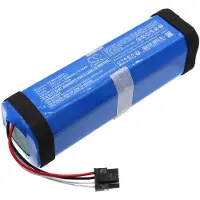 Cameron Sino Batteri til støvsuger til Robzone Duoro ULTIMATE-P, Duoro X-Max Profi osv.