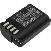 123accu batteri DMW-BLK22 GK - til Panasonic Lumix DC S5/S5K, GH5/G9/GH5S/CS-PLS500MX