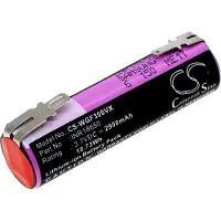 Cameron Sino batteri Wolf Garten Inr18650 Atika 302380 Steinel 4007841334208 til Karcher Alpina Bosch Medion / CS-wgf300vx