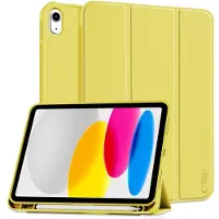Tech-Protect SC Pen Case til iPad 10,9" 2022 - Gul