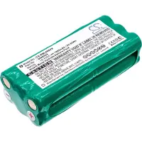 123accu Batteri til støvsuger til Pyle PUCRC25, PUCRC25.5, PUCRC25.9 og andre